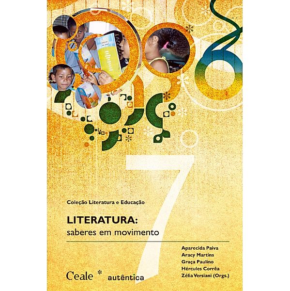 Literatura, Aparecida Paiva, Aracy Alves Martins, Graça Paulino, Hércules Corrêa, Zélia Versiani