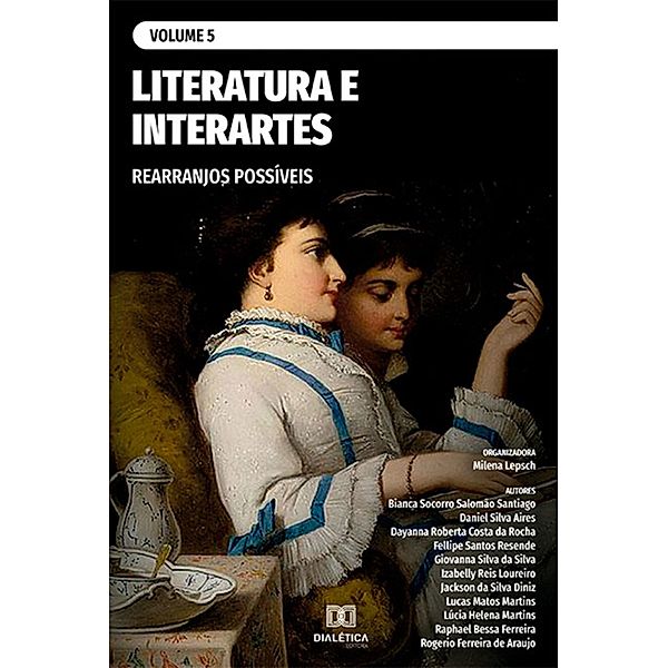 Literatura e interartes, Milena Lepsch