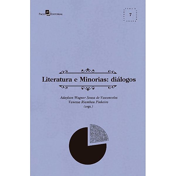 Literatura e minorias / Coleção Literatura e Interfaces Bd.7, Adaylson Wagner Sousa de Vasconcelos, Vanessa Riambau Pinheiro