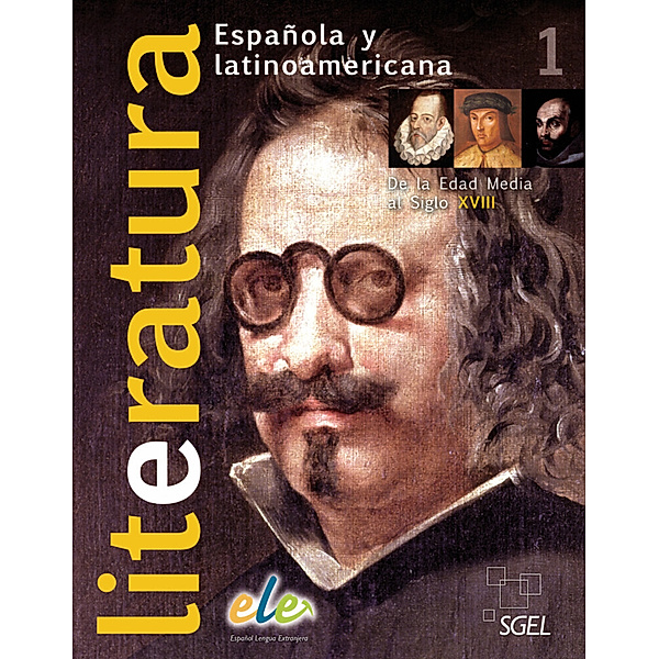 Literatura española y latinoamericana 1, José Manuel Cabrales, Guillermo Hernández