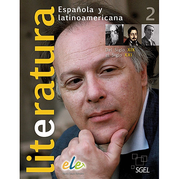 Literatura española y latinoamericana 2, José Manuel Cabrales, Guillermo Hernández