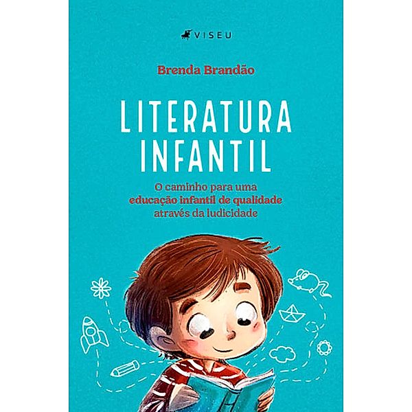 Literatura Infantil, Brenda Brandão