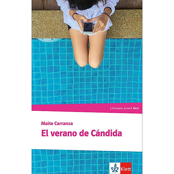 Literatura juvenil / El verano de Cándida, Maite Carranza