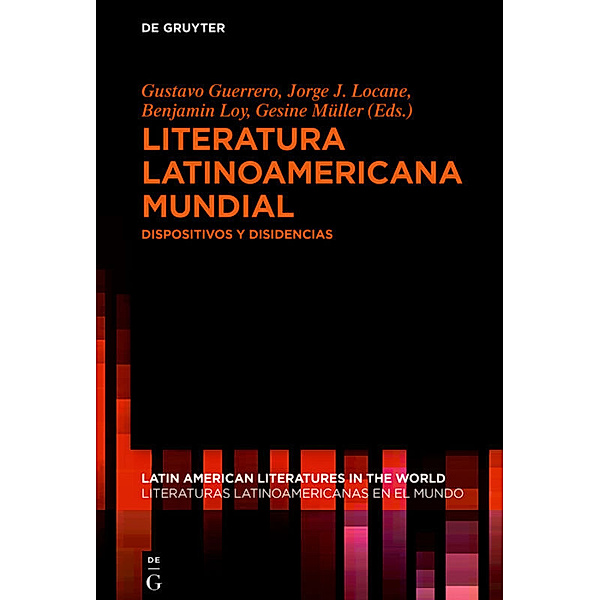 Literatura latinoamericana mundial