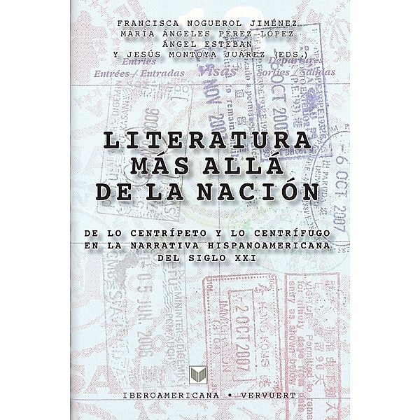 Literatura más allá de la nación / Fuera de colección