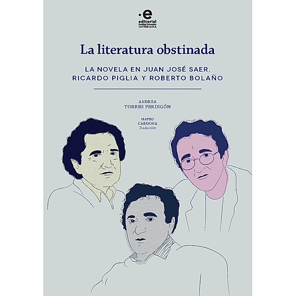 Literatura obstinada, Andrea Torres Perdigón