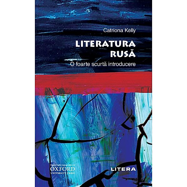 Literatura Rusa / IQ230, Catriona Kelly