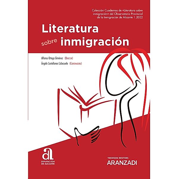 Literatura sobre Inmigración / Estudios, Alfonso Ortega Giménez, Ángela Castellanos Cabezuelo