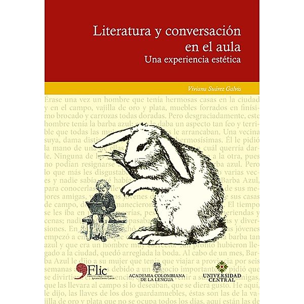 Literatura y conversación en el aula, Viviana Suárez Galvis