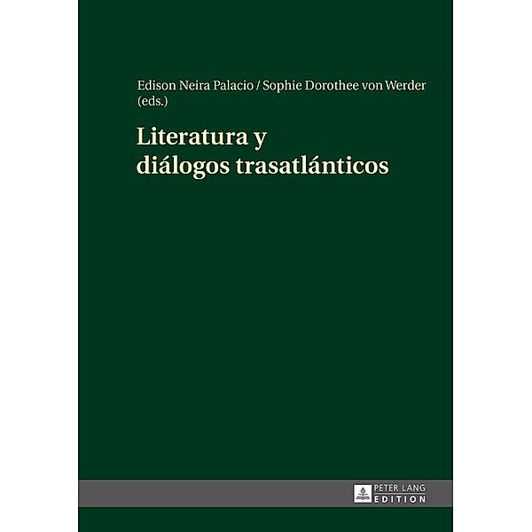 Literatura y dialogos trasatlanticos