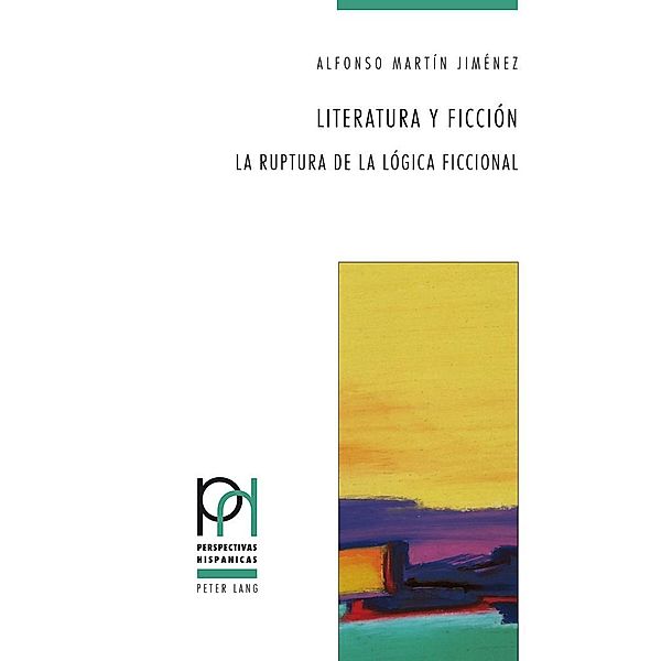 Literatura y ficcion, Martin Jimenez Alfonso Martin Jimenez