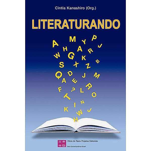 Literaturando, Cintia Kanashiro