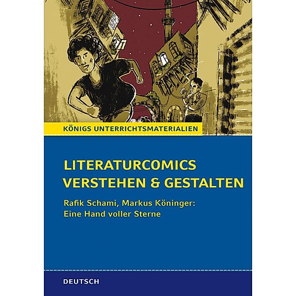Literaturcomics verstehen und gestalten, Cornelia Eichner