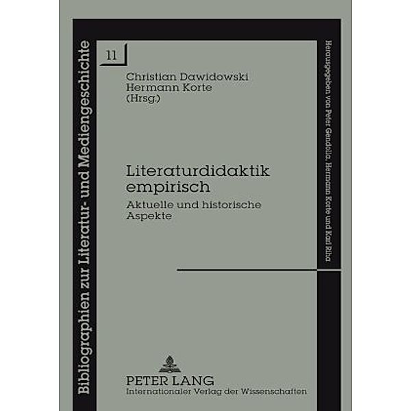 Literaturdidaktik empirisch