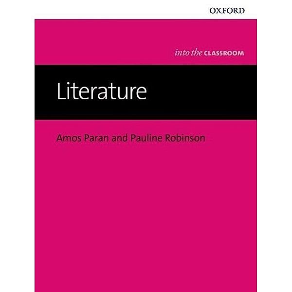 Literature, Amos Paran, Pauline Robinson