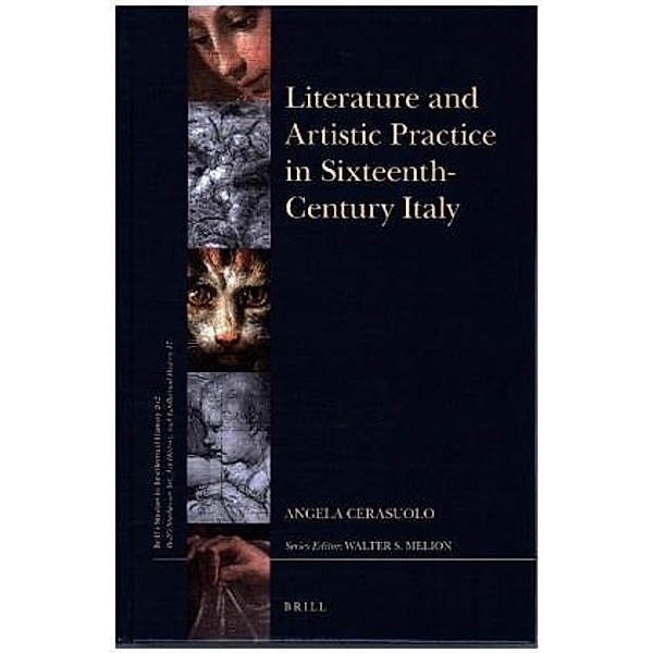 Literature and Artistic Practice in Sixteenth-Century Italy, Angela Cerasuolo