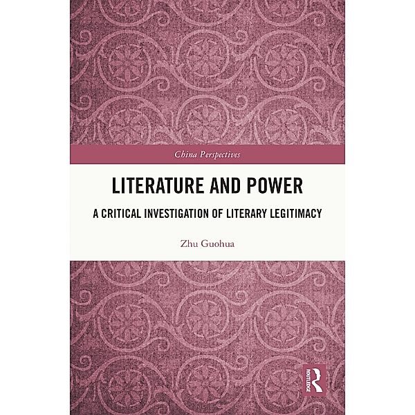 Literature and Power, Zhu Guohua