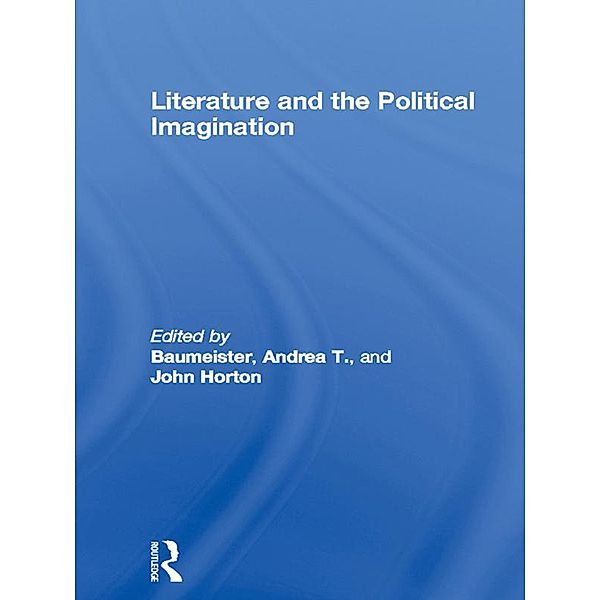 Literature and the Political Imagination