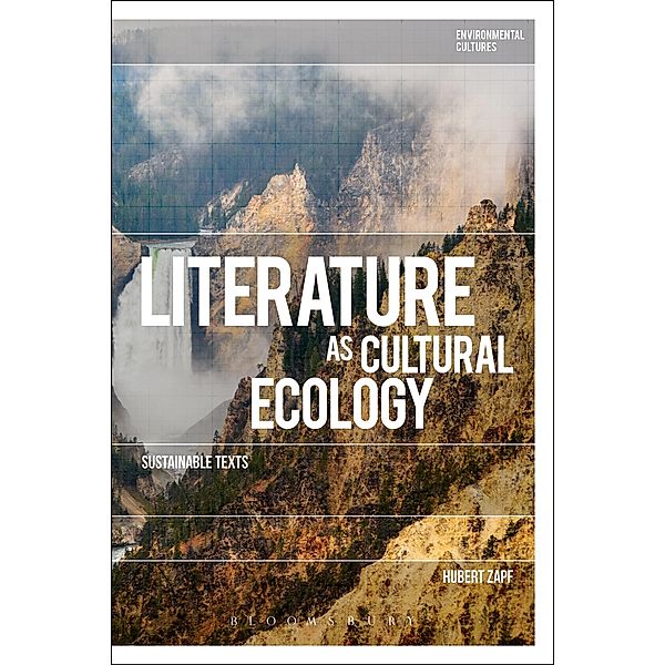 Literature as Cultural Ecology, Hubert Zapf