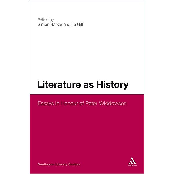 Literature as History