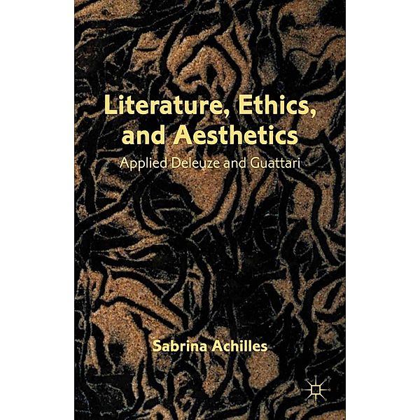 Literature, Ethics, and Aesthetics, S. Achilles