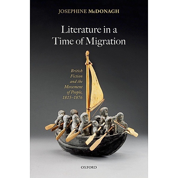 Literature in a Time of Migration, Josephine McDonagh