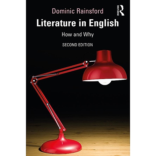 Literature in English, Dominic Rainsford