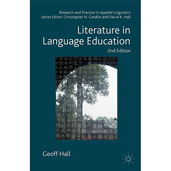 Literature in Language Education, Geoff Hall