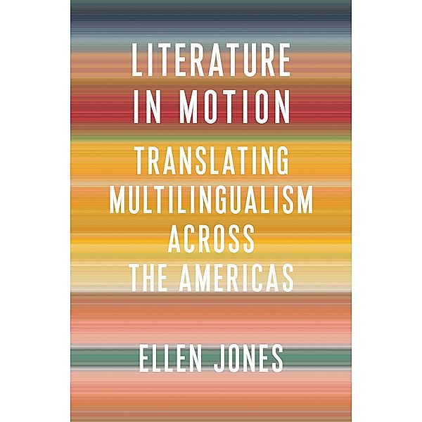 Literature in Motion / Literature Now, Ellen Jones