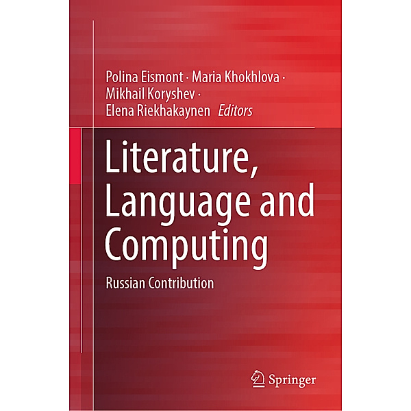 Literature, Language and Computing