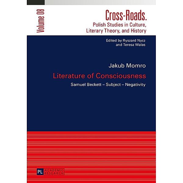 Literature of Consciousness, Jakub Momro