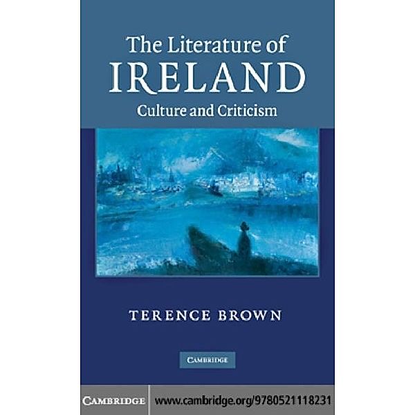 Literature of Ireland, Terence Brown