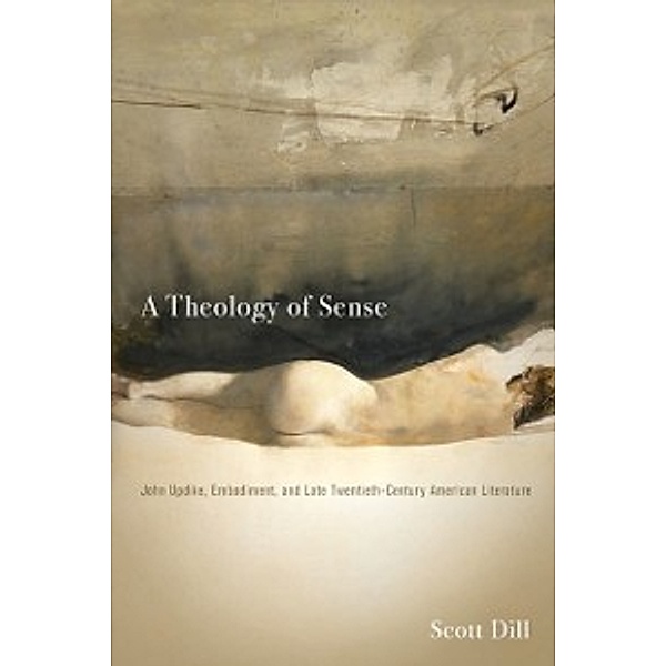 Literature, Religion, & Postsecular Stud: Theology of Sense, Dill Scott Dill