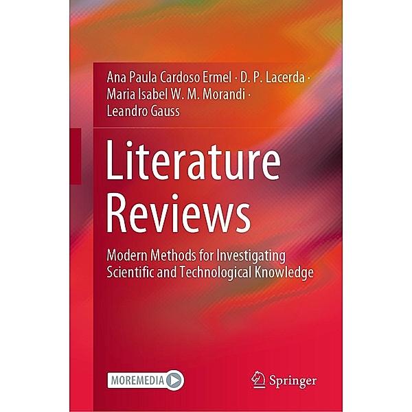 Literature Reviews, Ana Paula Cardoso Ermel, D. P. Lacerda, Maria Isabel W. M. Morandi, Leandro Gauss