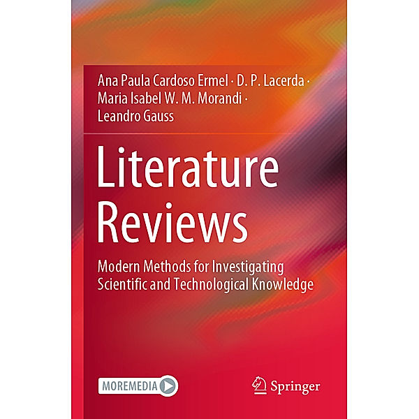 Literature Reviews, Ana Paula Cardoso Ermel, D. P. Lacerda, Maria Isabel W. M. Morandi, Leandro Gauss