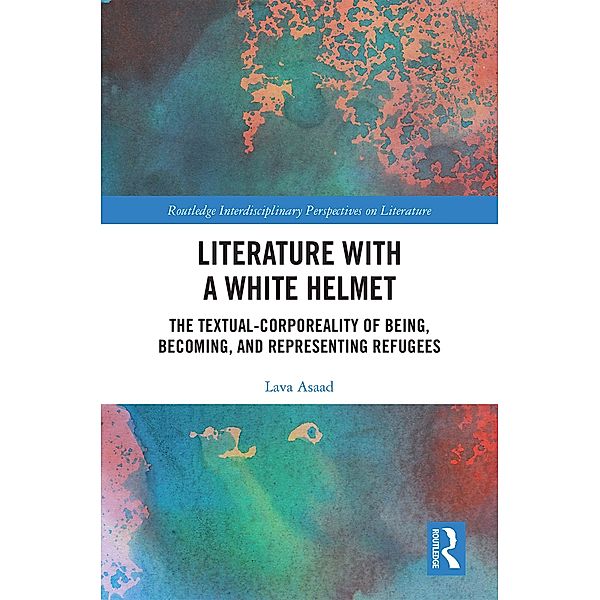 Literature with A White Helmet, Lava Asaad