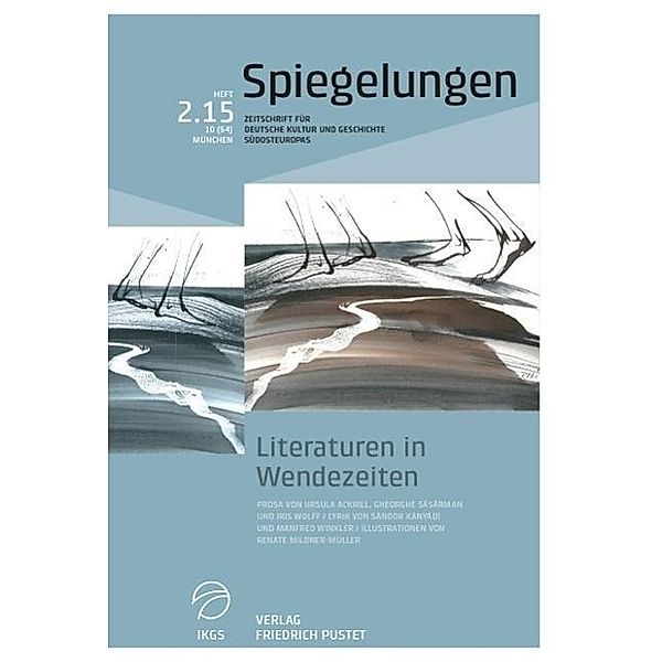 Literaturen in Wendezeiten