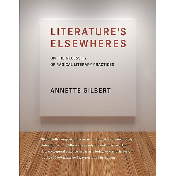 Literature's Elsewheres, Annette Gilbert