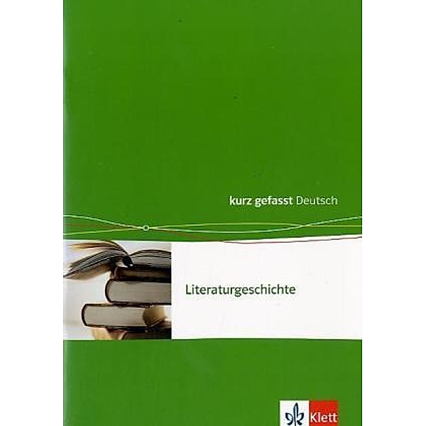Literaturgeschichte, Walter Göbel