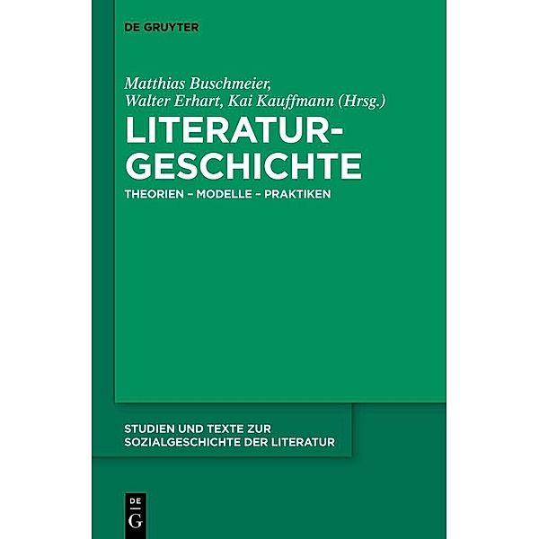 Literaturgeschichte