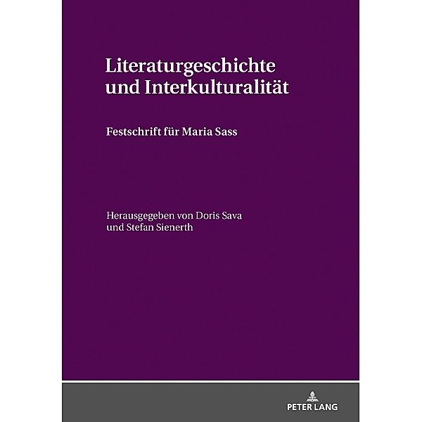 Literaturgeschichte und Interkulturalitaet