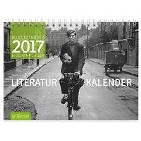 Literaturkalender 2017