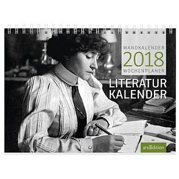 Literaturkalender 2018