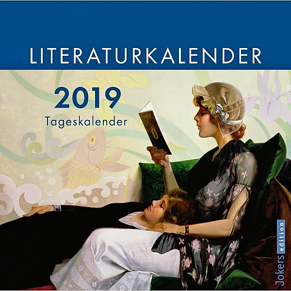 Literaturkalender 2019