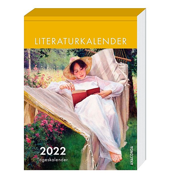Literaturkalender 2022, Jan Strümpel