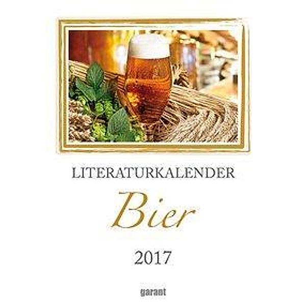 Literaturkalender Bier 2017