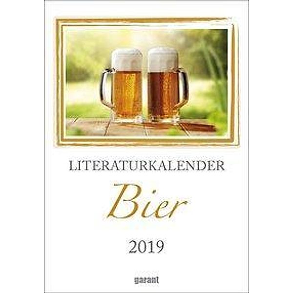Literaturkalender Bier 2019
