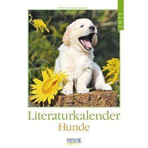 Literaturkalender Hunde 2021