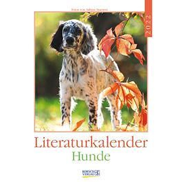 Literaturkalender Hunde 2022