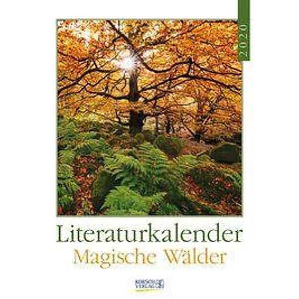 Literaturkalender Magische Wälder 2020